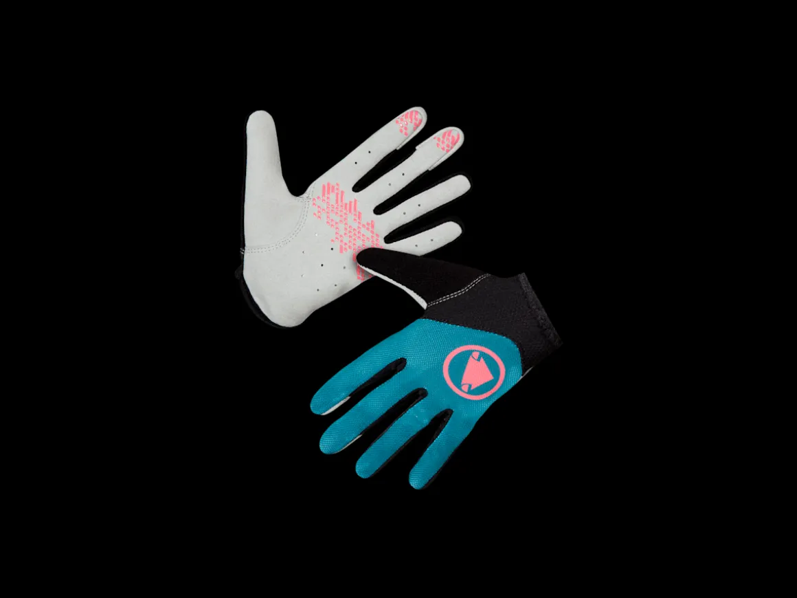 Women Trek Bikes Endura Women's Hummvee Lite Icon Mountain Bike Glove