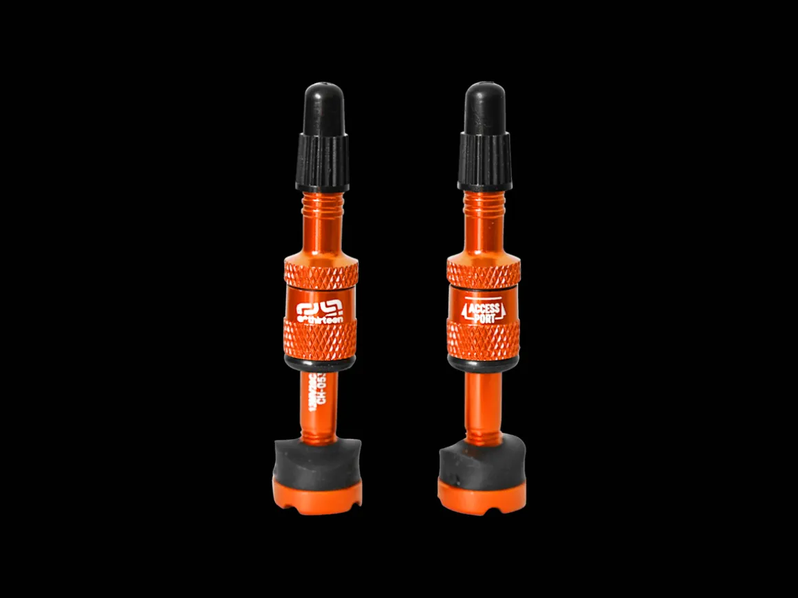 Trek Bikes e*thirteen Quick Fill Plasma Valves