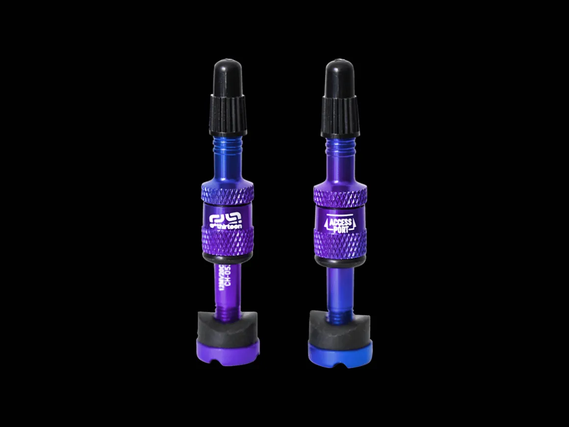 Trek Bikes e*thirteen Quick Fill Plasma Valves