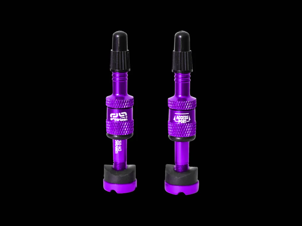 Trek Bikes e*thirteen Quick Fill Plasma Valves