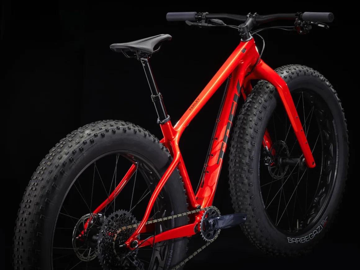 Trek Bikes Farley 9.6