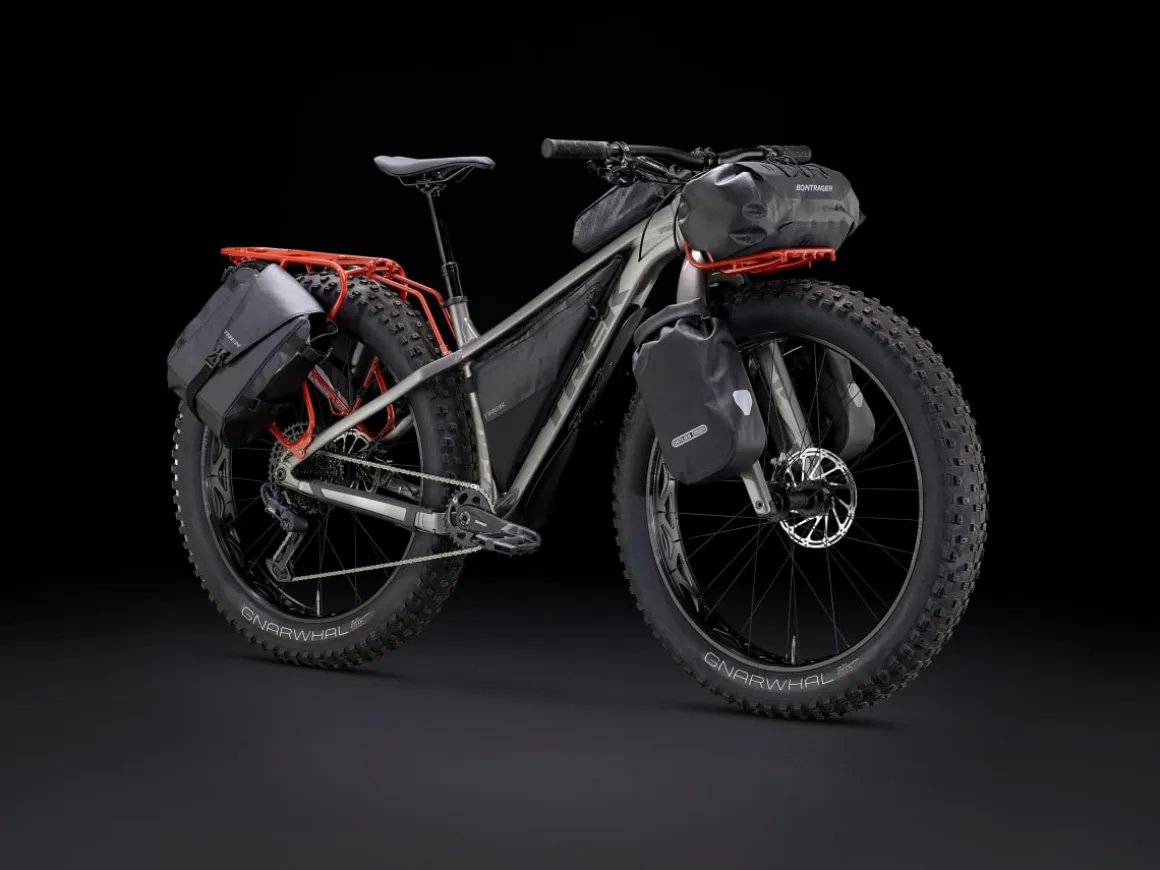 Trek Bikes Farley 9