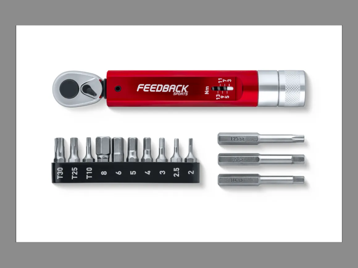 Trek Bikes Feedback Range Click Torque Wrench