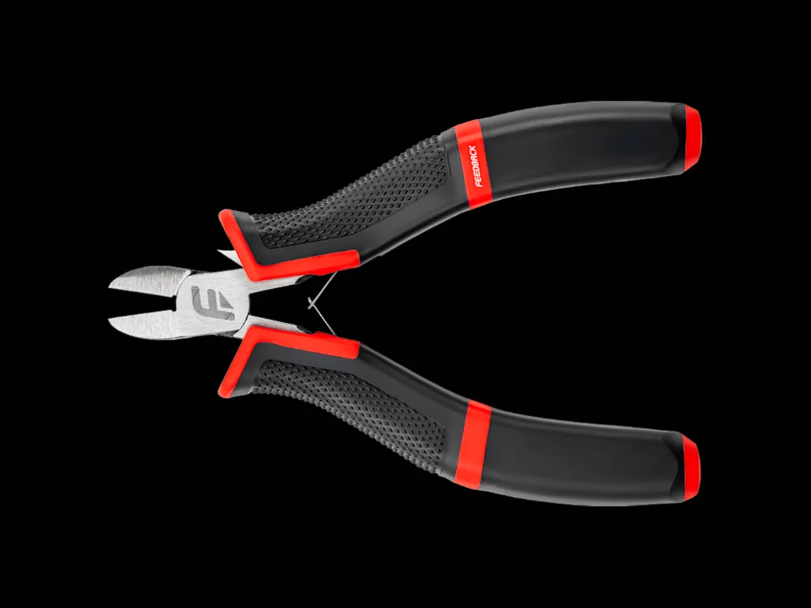 Trek Bikes Feedback Sports Mini Diagonal Cutters