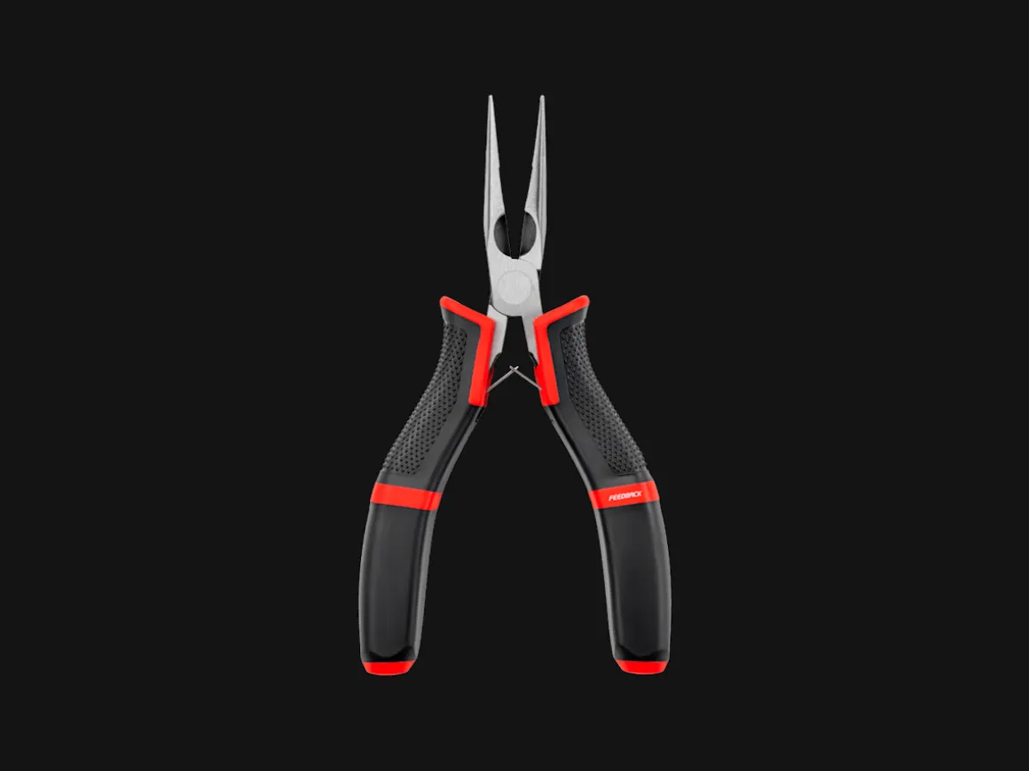 Trek Bikes Feedback Sports Mini Needle Nose Pliers