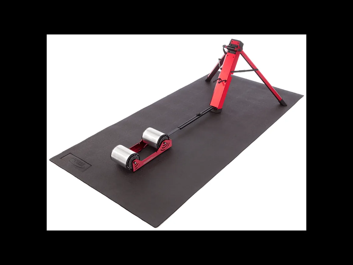 Trek Bikes Feedback Sports Trainer Floor Mat