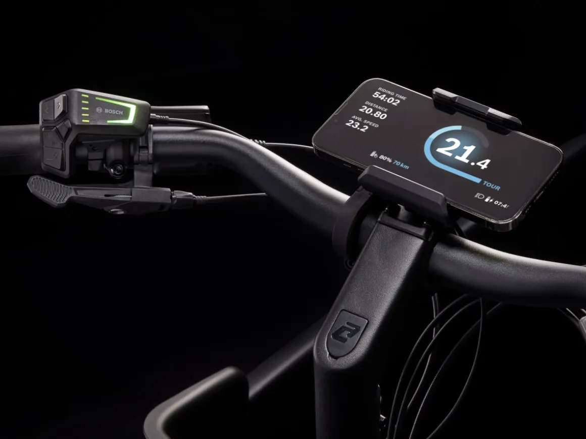 Trek Bikes Fetch+ 4