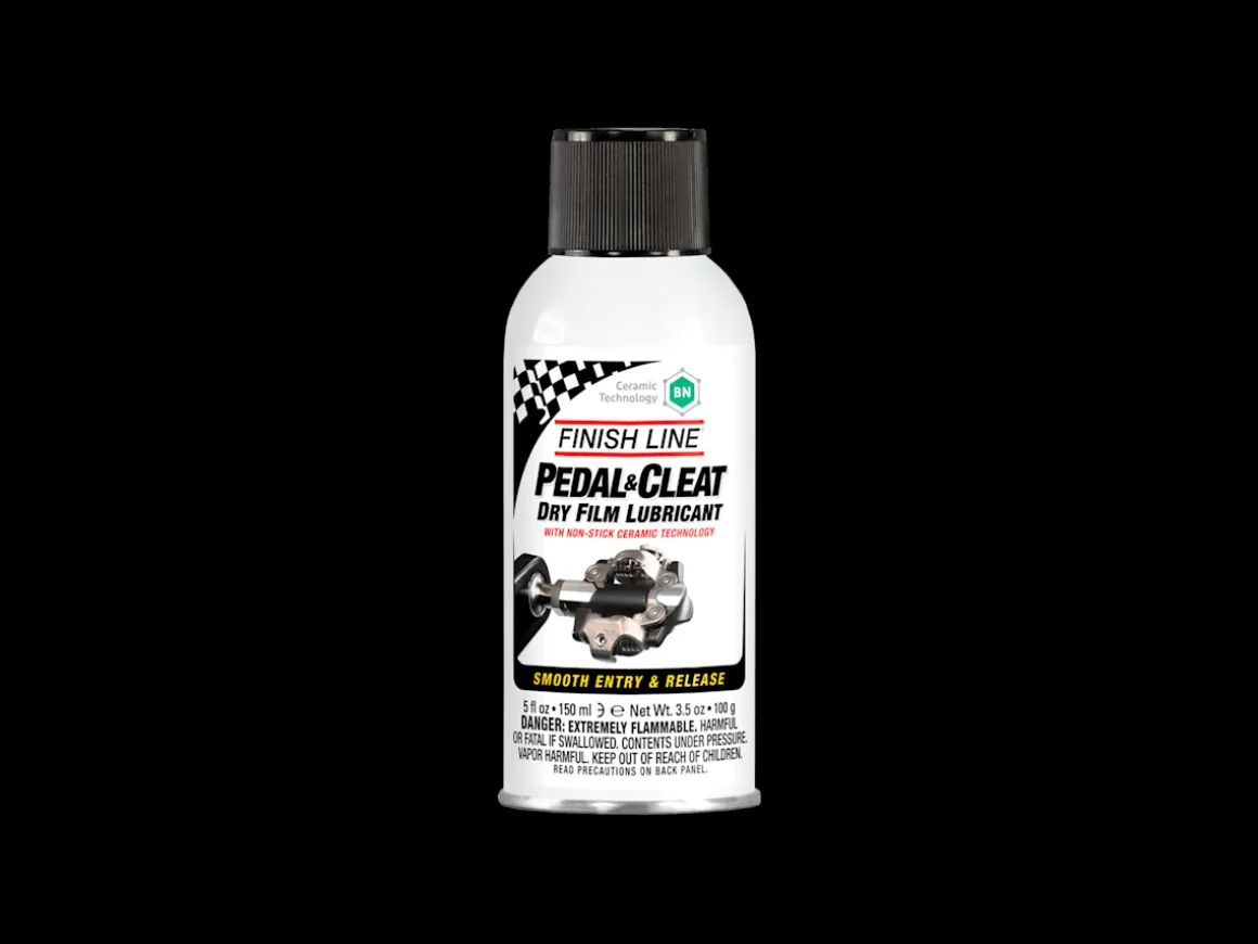 Trek Bikes Finish Line Ceramic Pedal And Cleat Lubricant