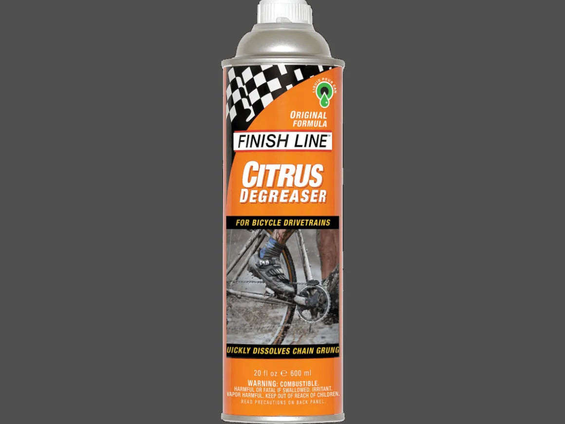 Trek Bikes Finish Line Citrus Bike Chain Degreaser