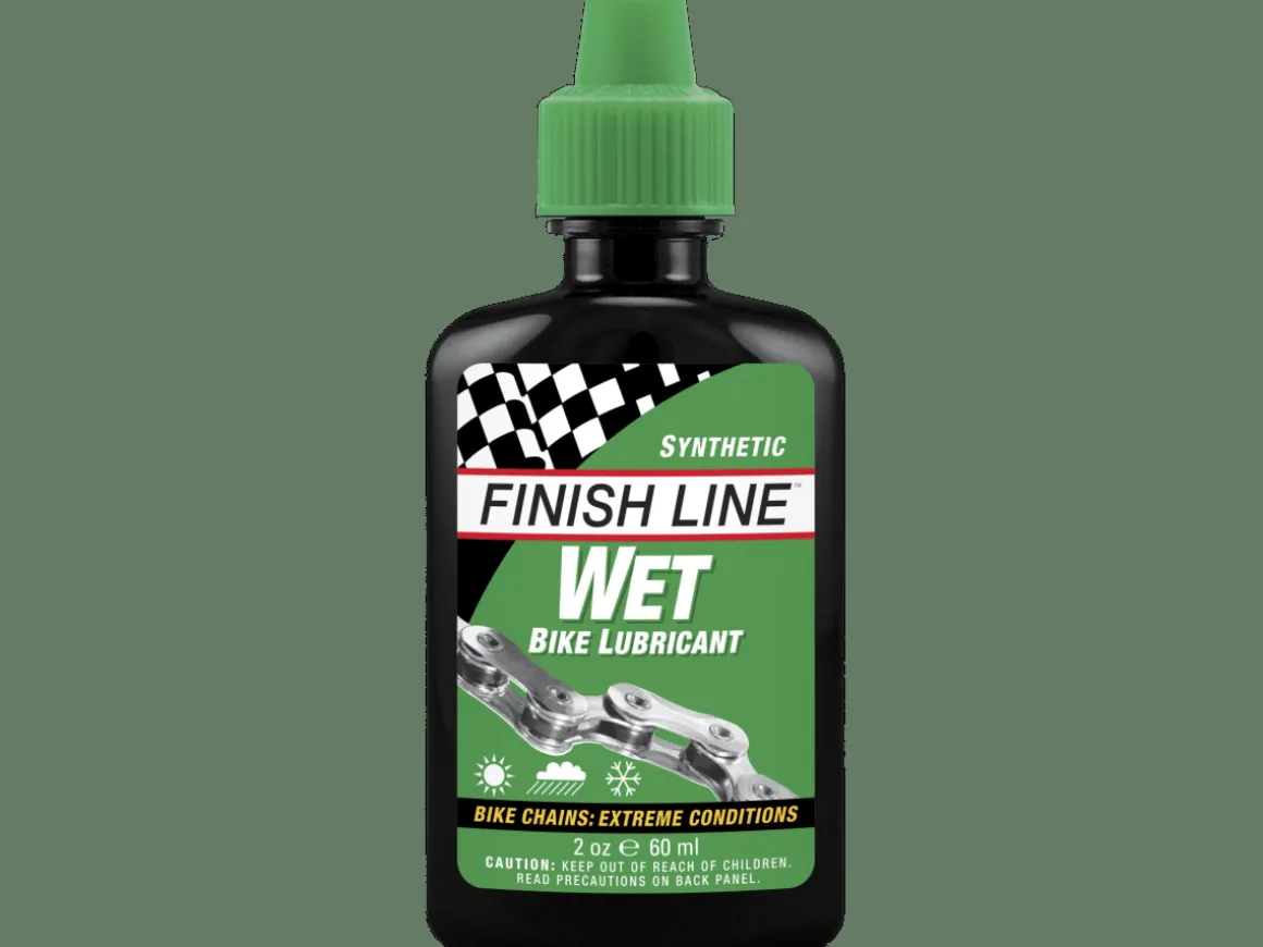 Trek Bikes Finish Line Cross Country Wet Lube