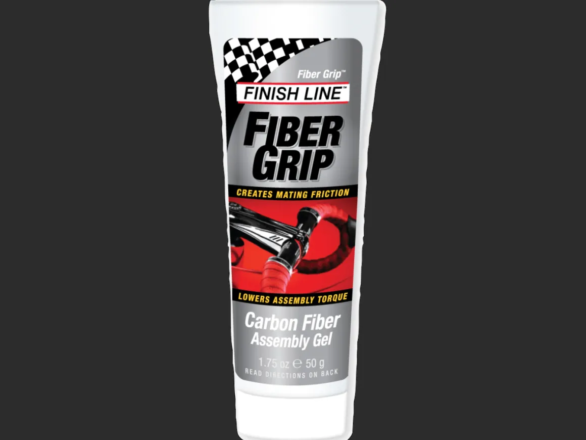 Trek Bikes Finish Line Fiber Grip