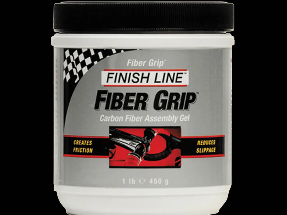 Trek Bikes Finish Line Fiber Grip