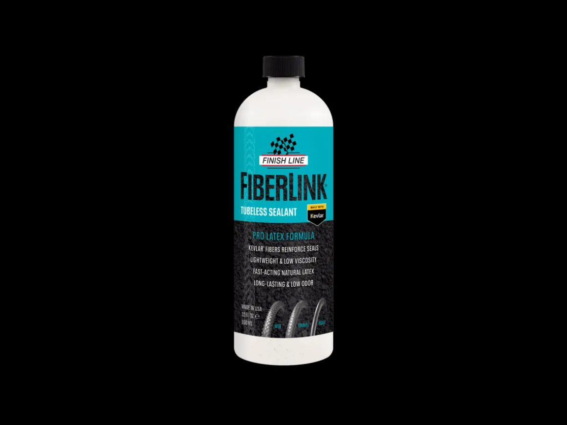 Trek Bikes Finish Line FiberLink Tubeless Sealant
