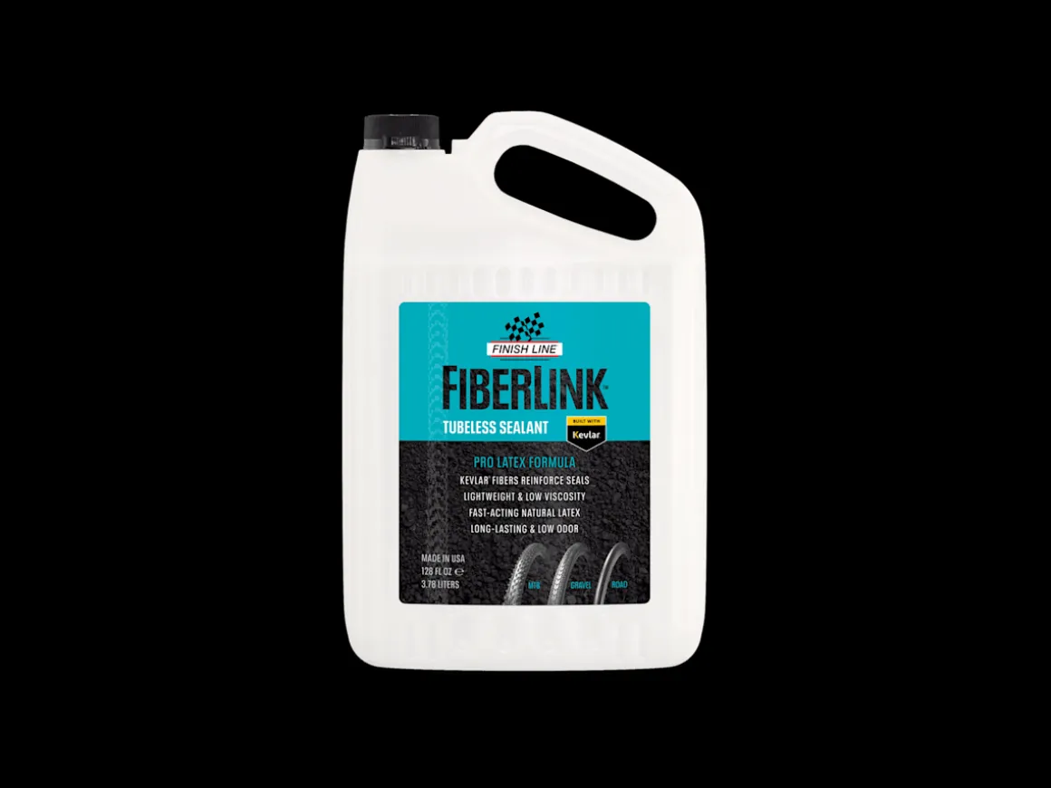 Trek Bikes Finish Line FiberLink Tubeless Sealant