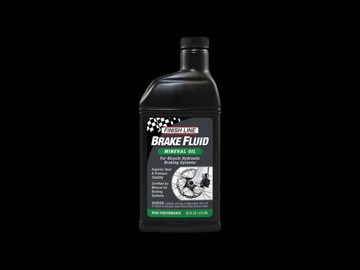 Trek Bikes Finish Line Mineral Oil Brake Fluid