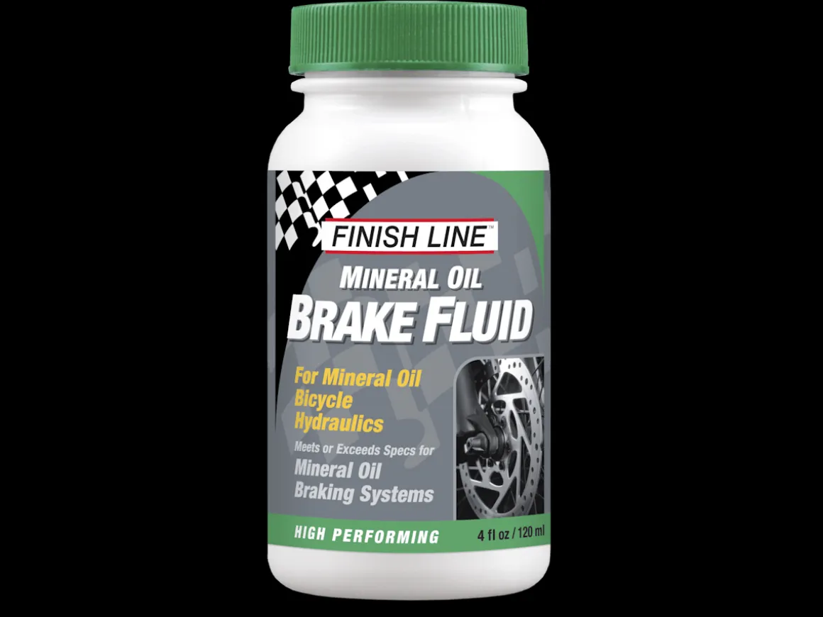 Trek Bikes Finish Line Mineral Oil Brake Fluid