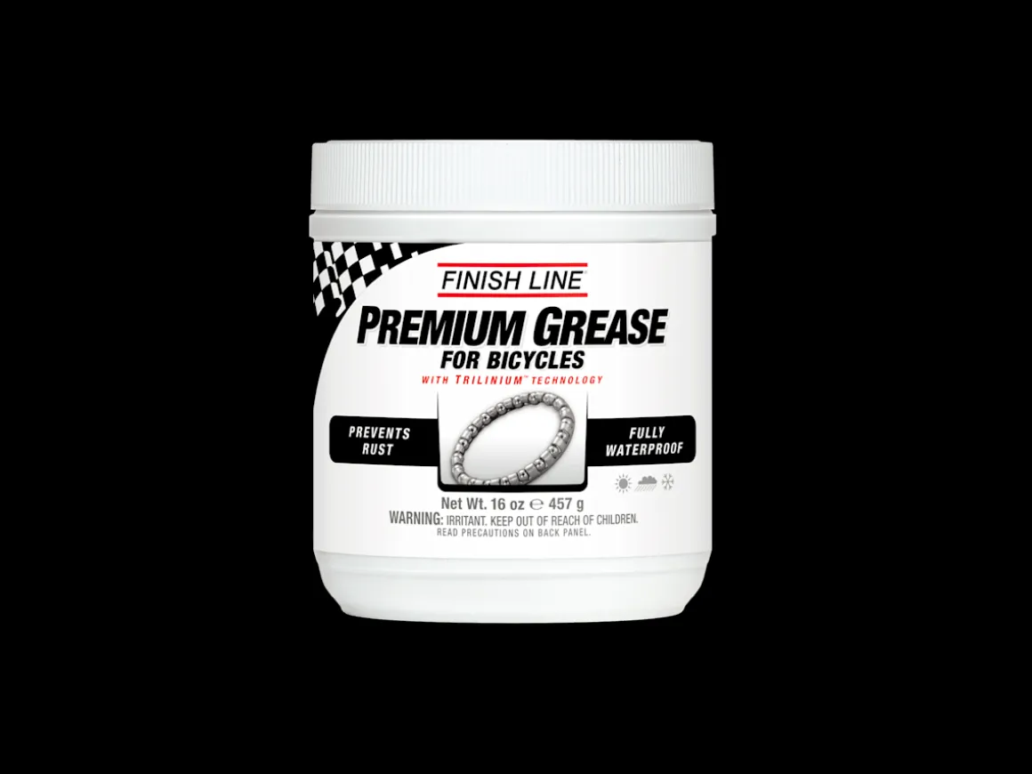 Trek Bikes Finish Line Premium Grease with Trilinium Technology