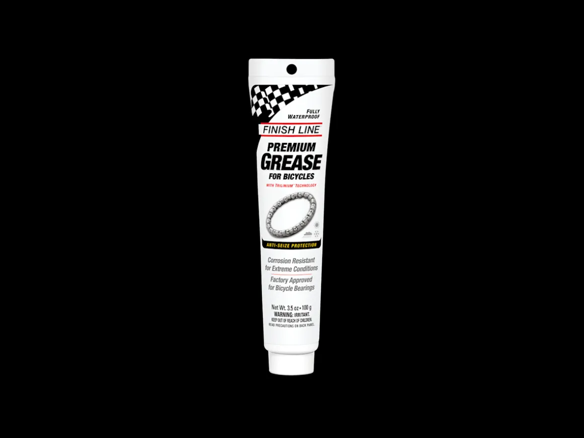 Trek Bikes Finish Line Premium Grease with Trilinium Technology