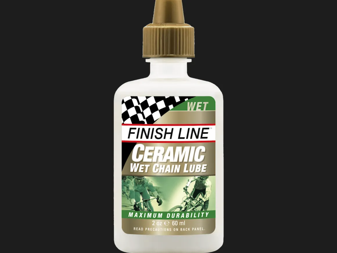 Trek Bikes Finish Line Pro Road Ceramic Wet Lube