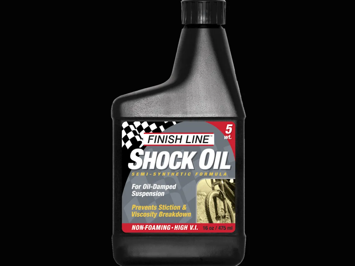 Trek Bikes Finish Line Shock Oil 5wt