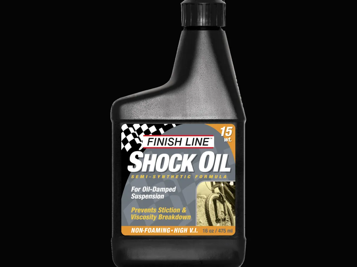 Trek Bikes Finish Line Shock Oil 15wt