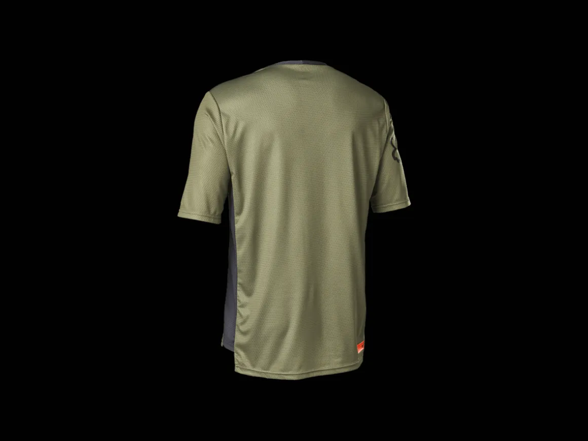 Trek Bikes Fox Racing Defend Mountain Bike Jersey
