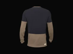 Trek Bikes Fox Racing Defend Thermal Long Sleeve Mountain Bike Jersey