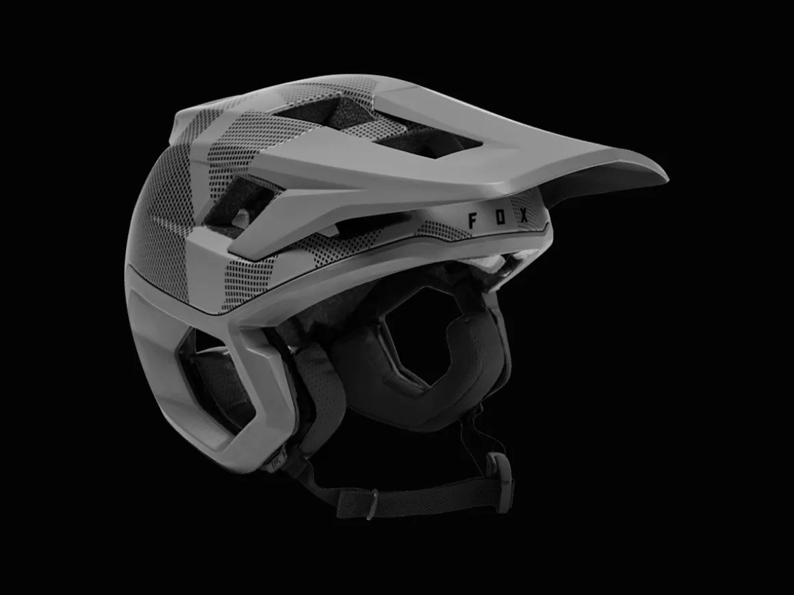 Women Trek Bikes Fox Racing Dropframe Bike Helmet