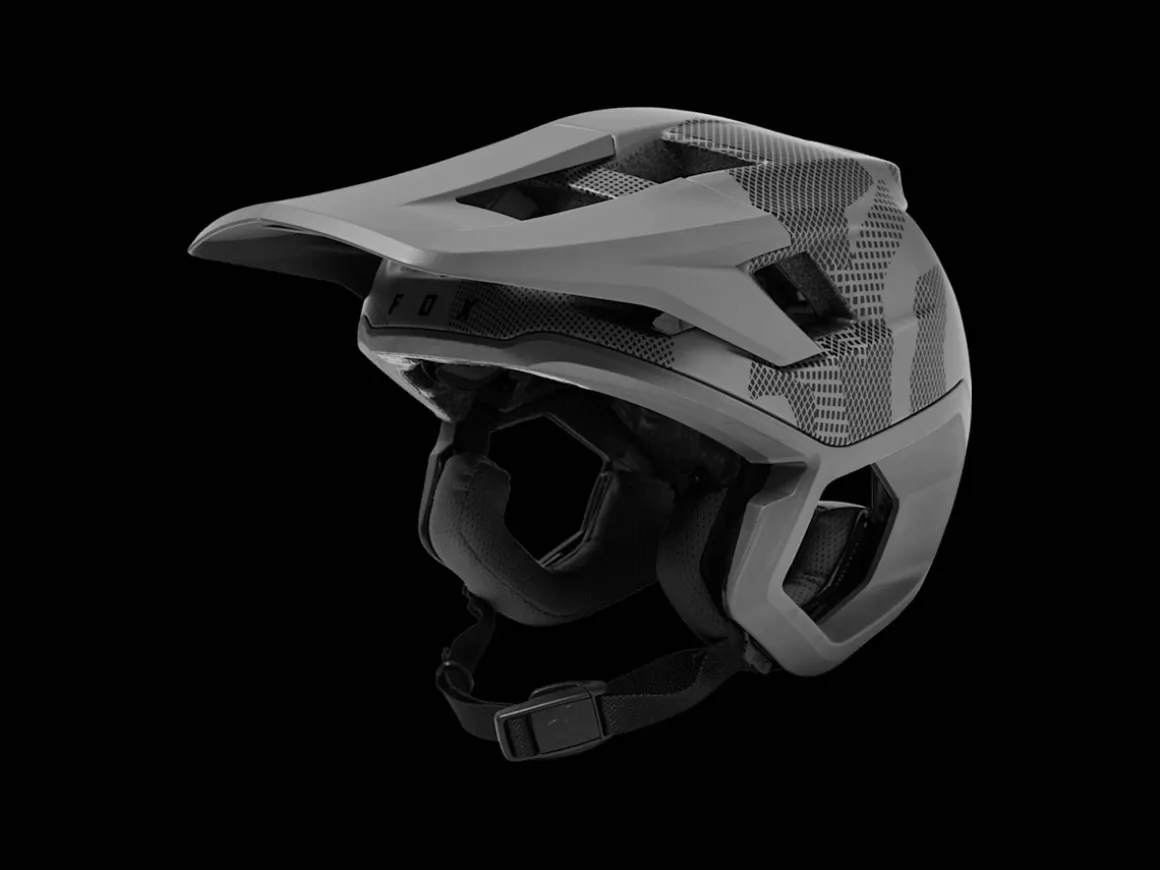 Women Trek Bikes Fox Racing Dropframe Bike Helmet