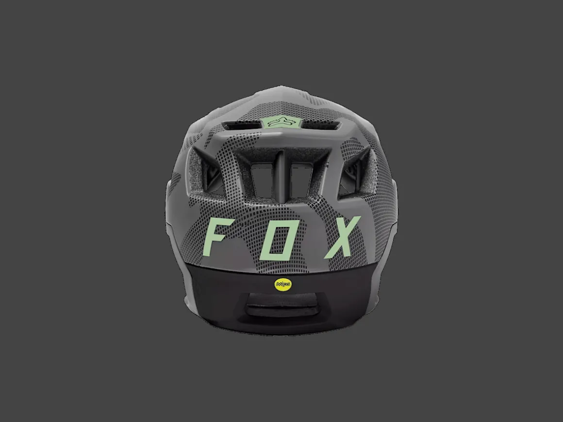 Women Trek Bikes Fox Racing Dropframe Bike Helmet