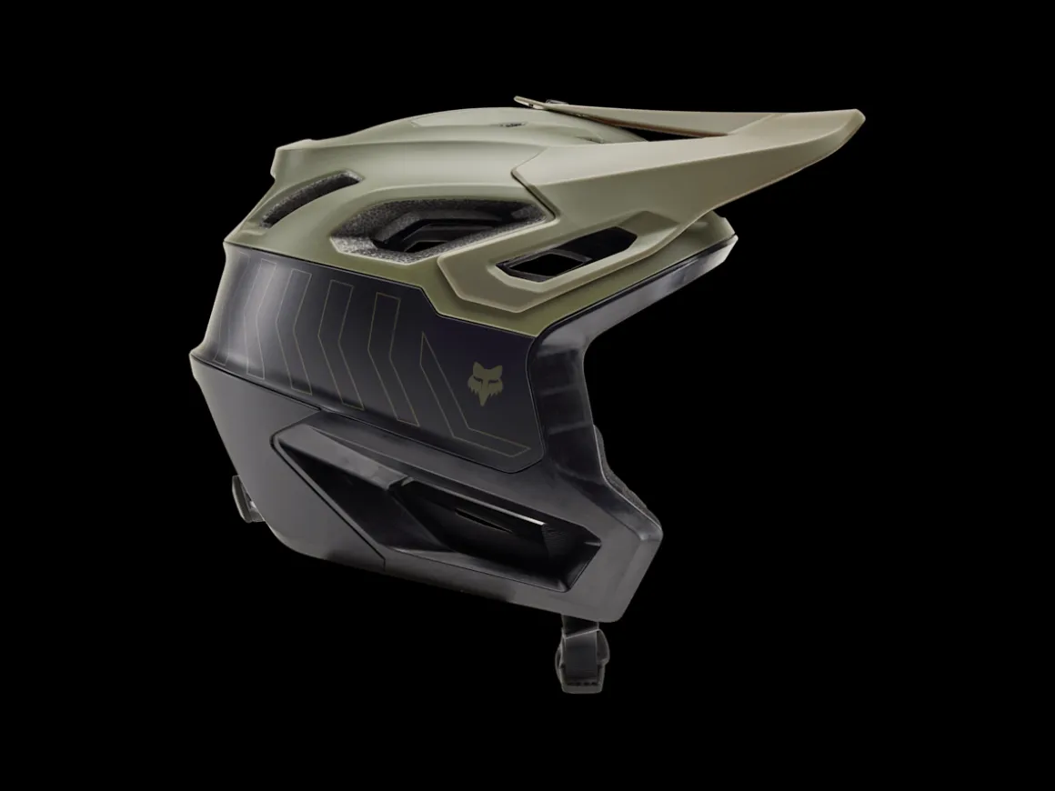 Trek Bikes Fox Racing Dropframe Pro Bike Helmet
