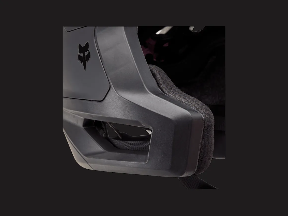 Trek Bikes Fox Racing Dropframe Pro Bike Helmet