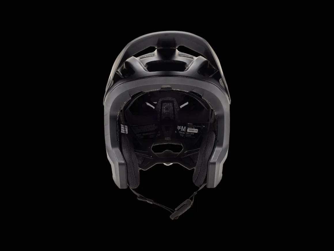 Trek Bikes Fox Racing Dropframe Pro Bike Helmet