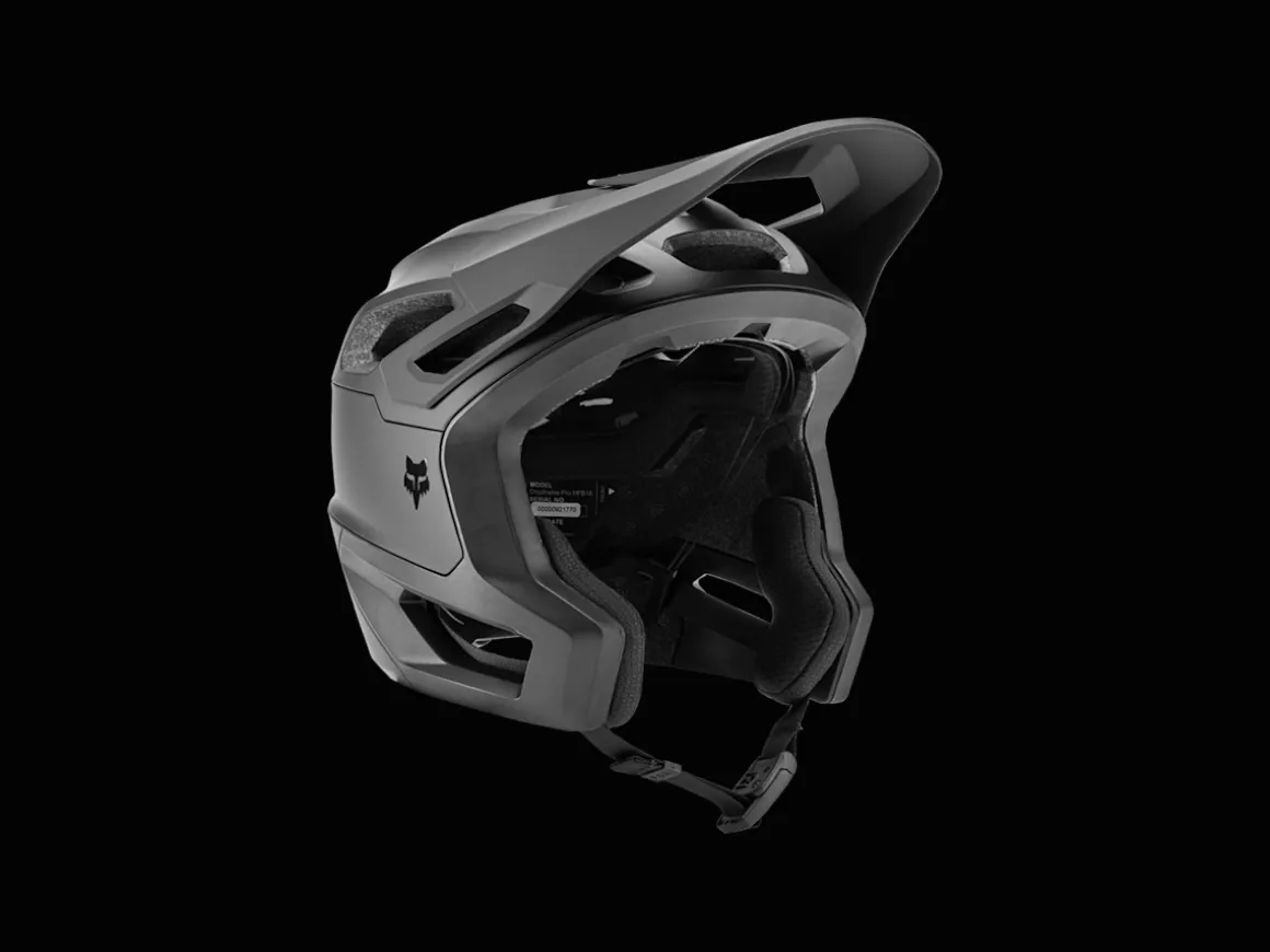 Trek Bikes Fox Racing Dropframe Pro Bike Helmet