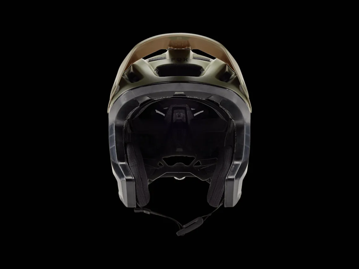 Trek Bikes Fox Racing Dropframe Pro Bike Helmet