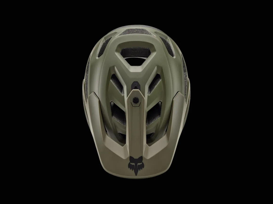 Trek Bikes Fox Racing Dropframe Pro Bike Helmet