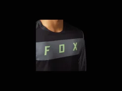 Trek Bikes Fox Racing Flexair Arcadia Long Sleeve Mountain Bike Jersey