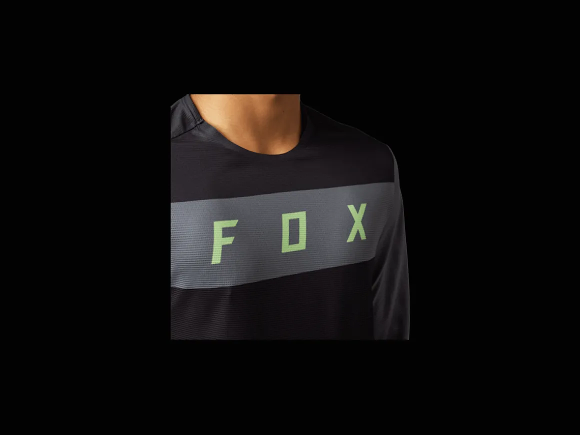 Trek Bikes Fox Racing Flexair Arcadia Long Sleeve Mountain Bike Jersey