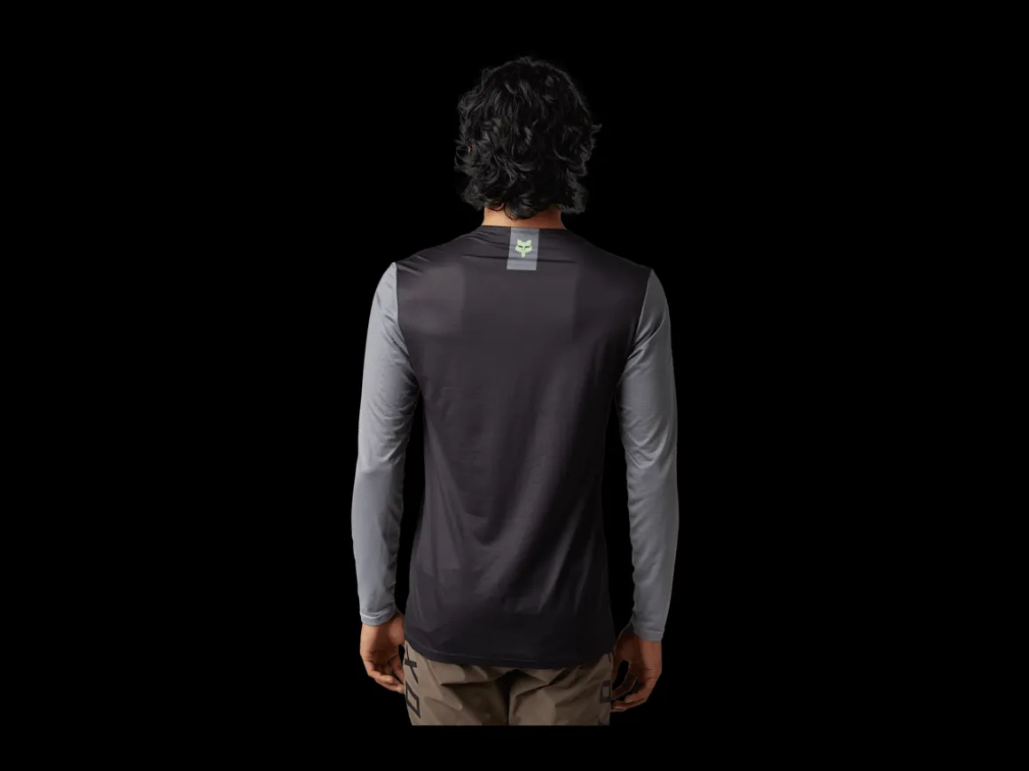 Trek Bikes Fox Racing Flexair Arcadia Long Sleeve Mountain Bike Jersey