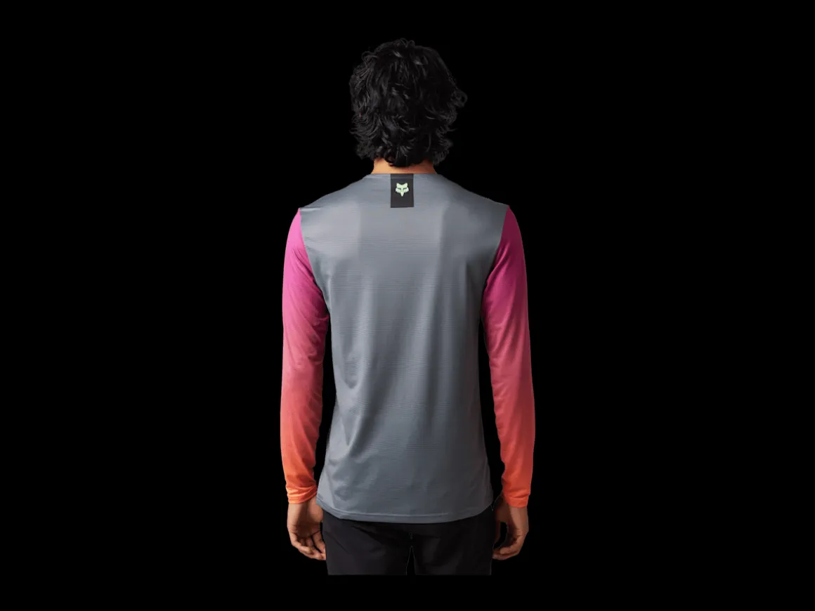 Trek Bikes Fox Racing Flexair Arcadia Long Sleeve Mountain Bike Jersey
