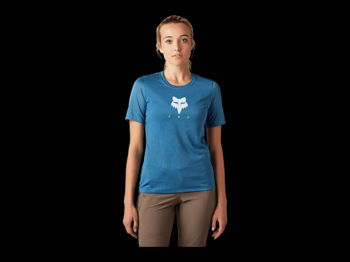 Women Trek Bikes Fox Racing LAB Head Ranger Women's Mountain Bike Jersey