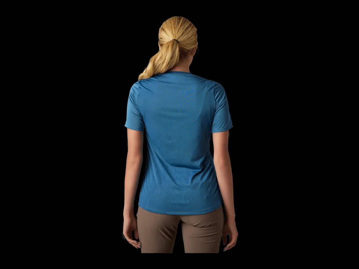 Women Trek Bikes Fox Racing LAB Head Ranger Women's Mountain Bike Jersey