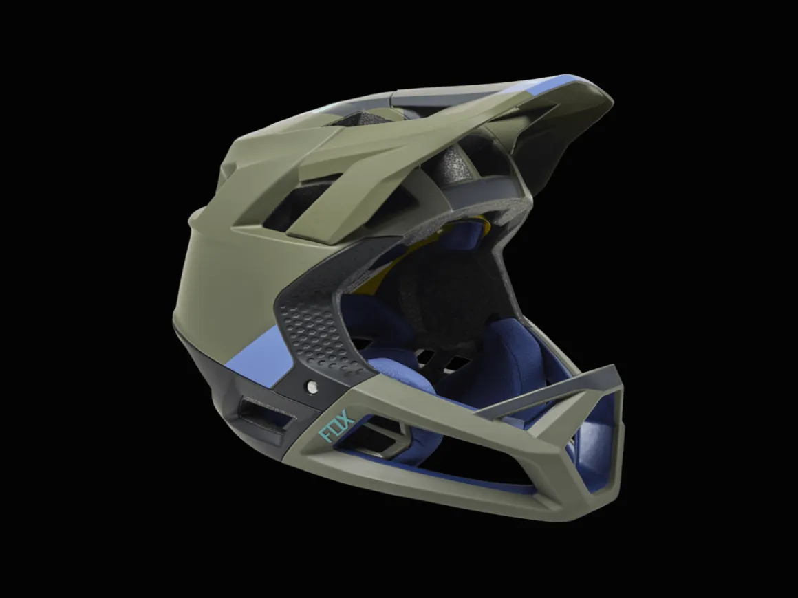 Women Trek Bikes Fox Racing Proframe Bike Helmet