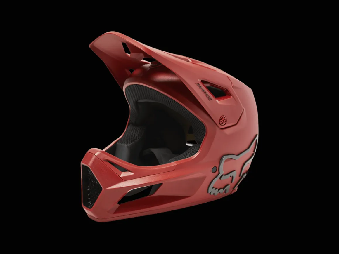 Women Trek Bikes Fox Racing Rampage Bike Helmet