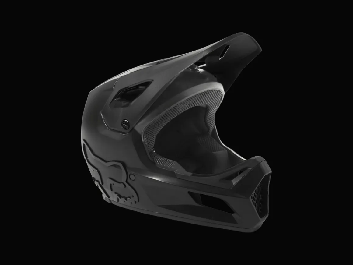 Women Trek Bikes Fox Racing Rampage Bike Helmet