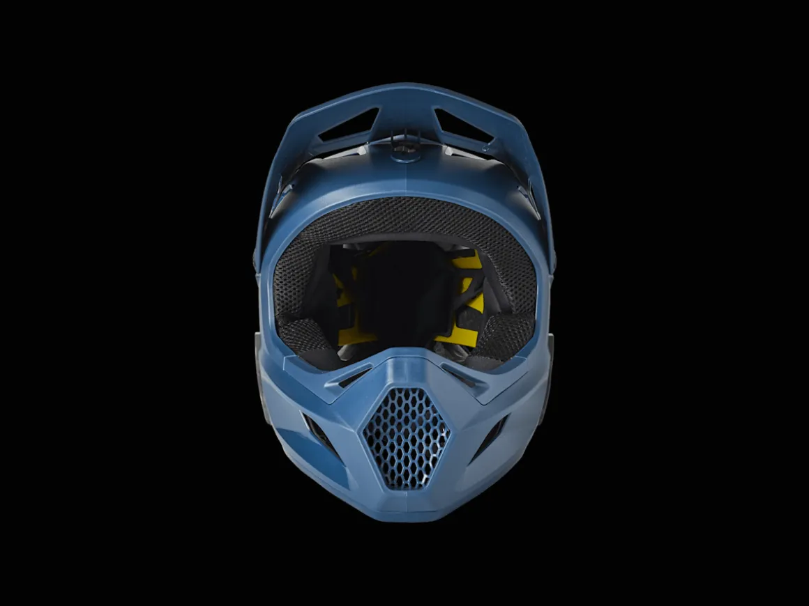 Women Trek Bikes Fox Racing Rampage Bike Helmet