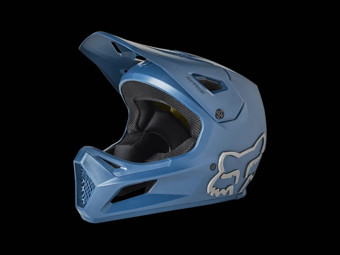 Women Trek Bikes Fox Racing Rampage Bike Helmet