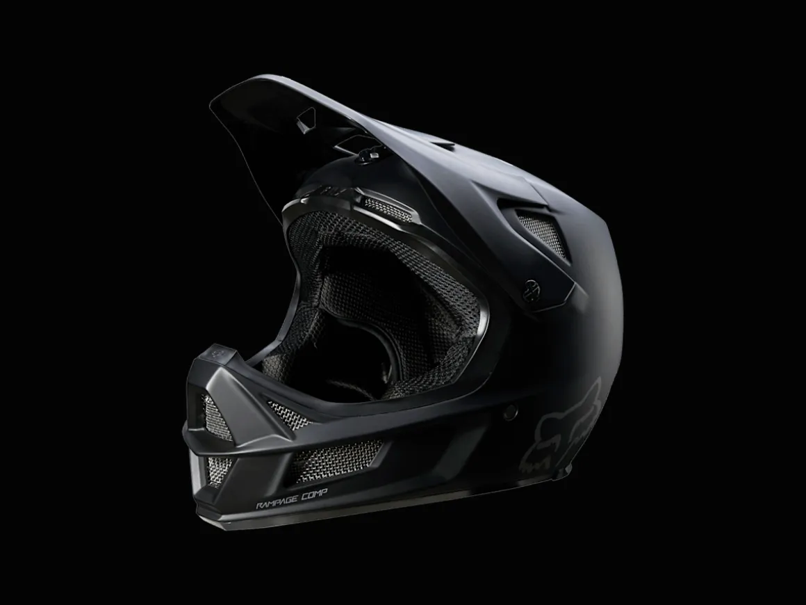 Women Trek Bikes Fox Racing Rampage Comp Bike Helmet