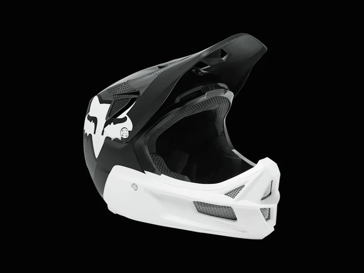 Women Trek Bikes Fox Racing Rampage Comp Bike Helmet