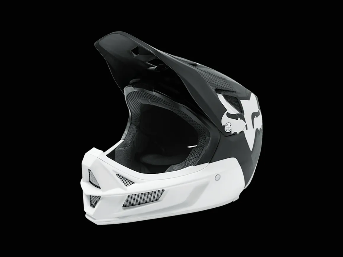 Women Trek Bikes Fox Racing Rampage Comp Bike Helmet